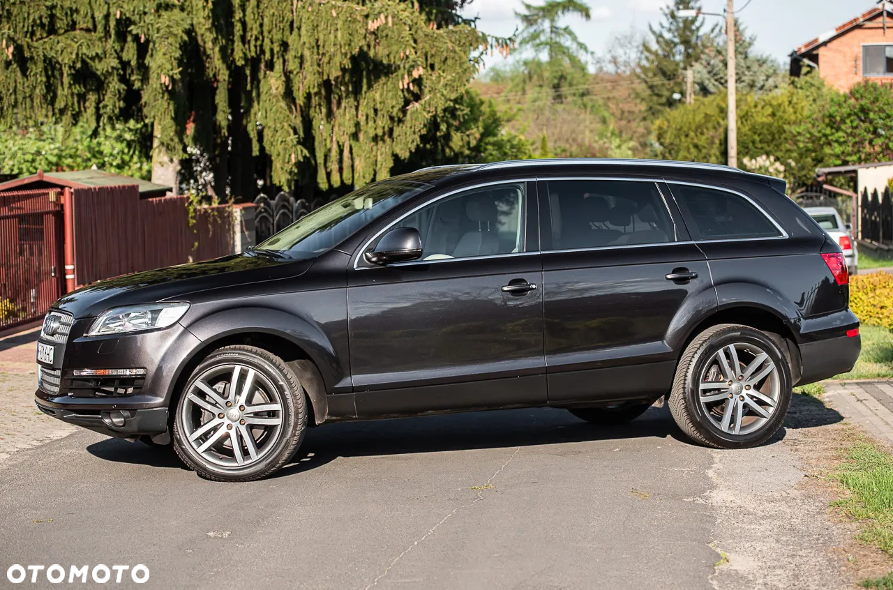Audi Q7 3.0 TDI DPF quattro tiptronic - 13