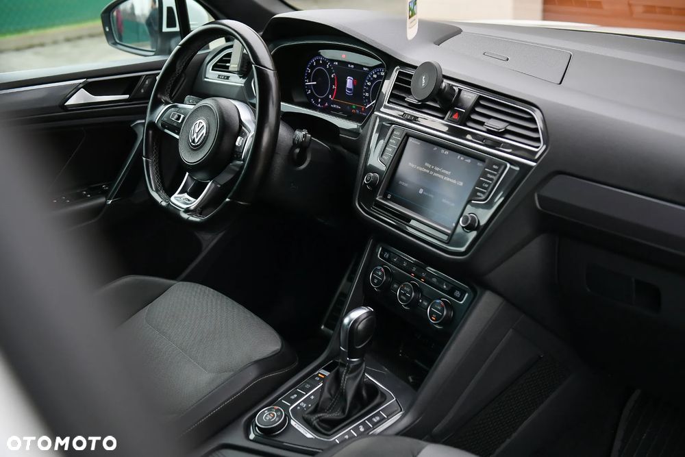 Volkswagen Tiguan 2.0 TSI 4Mot R-Style DSG - 17