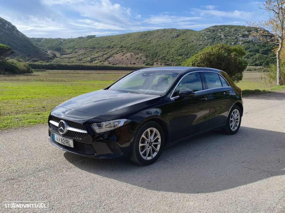Mercedes-Benz A 250 e 8G-DCT Style - 11