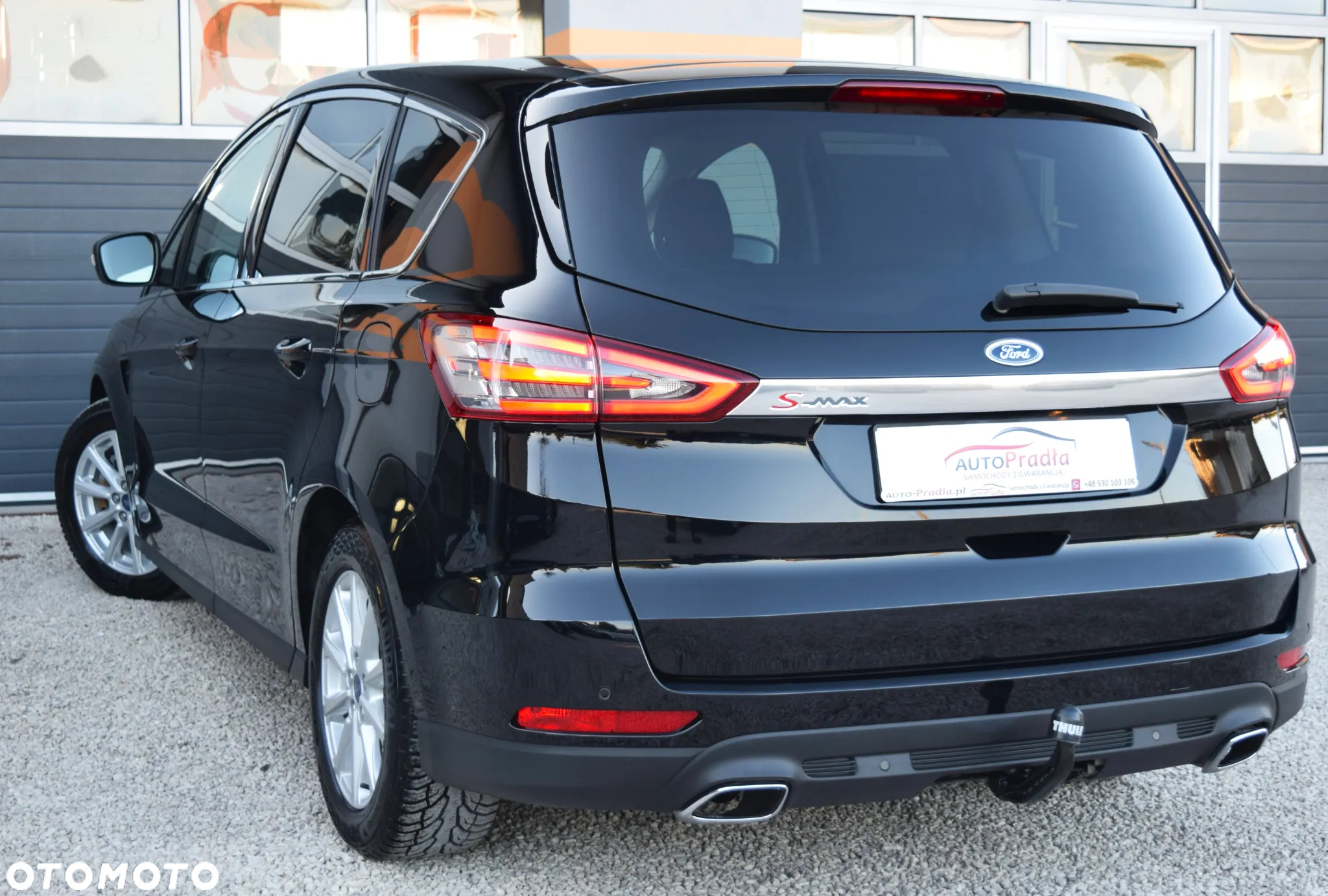 Ford S-Max 2.0 TDCi Titanium PowerShift - 16