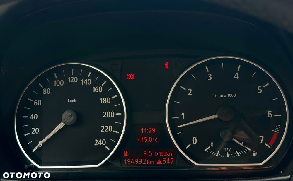 BMW Seria 1 - 4