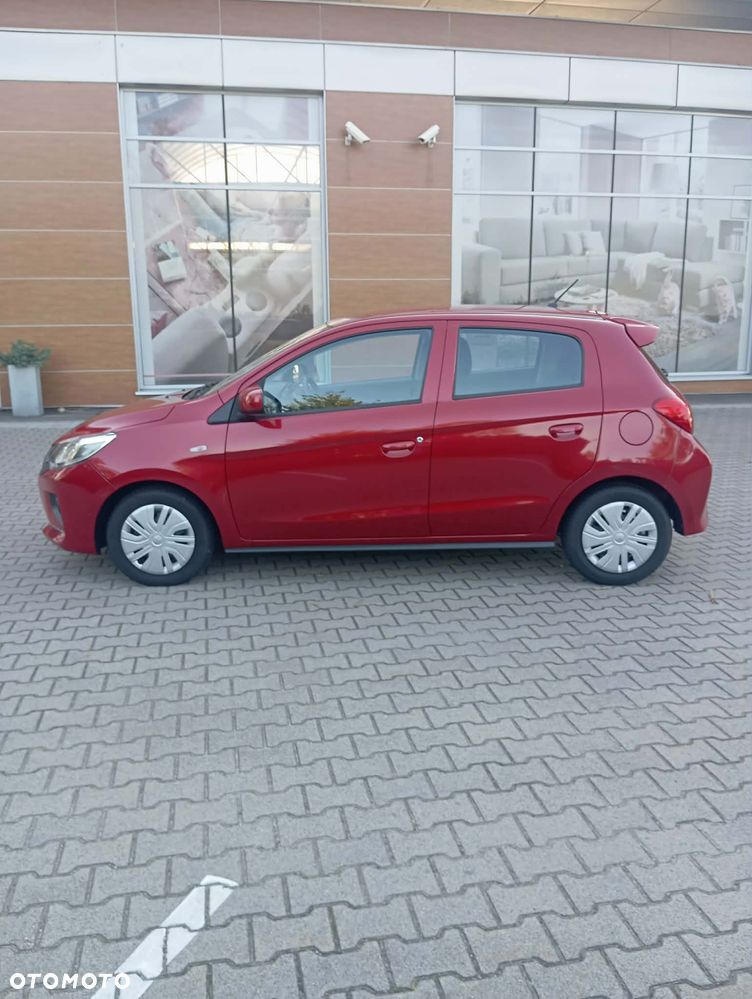 Mitsubishi Space Star 1.2 Entry - 16