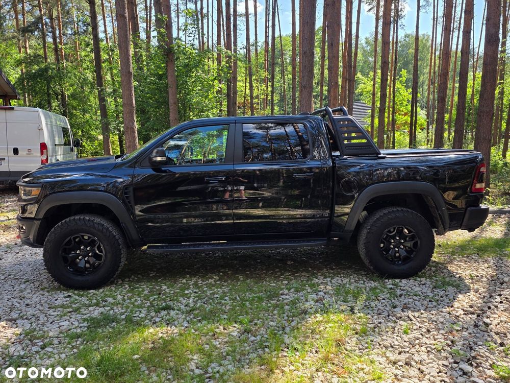 Dodge RAM TRX - 4