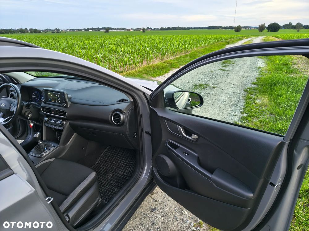 Hyundai Kona 1.0 T-GDI Comfort - 19