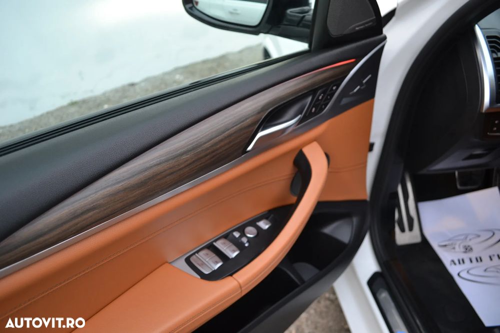 BMW X4 xDrive30i Aut. M Sport - 7