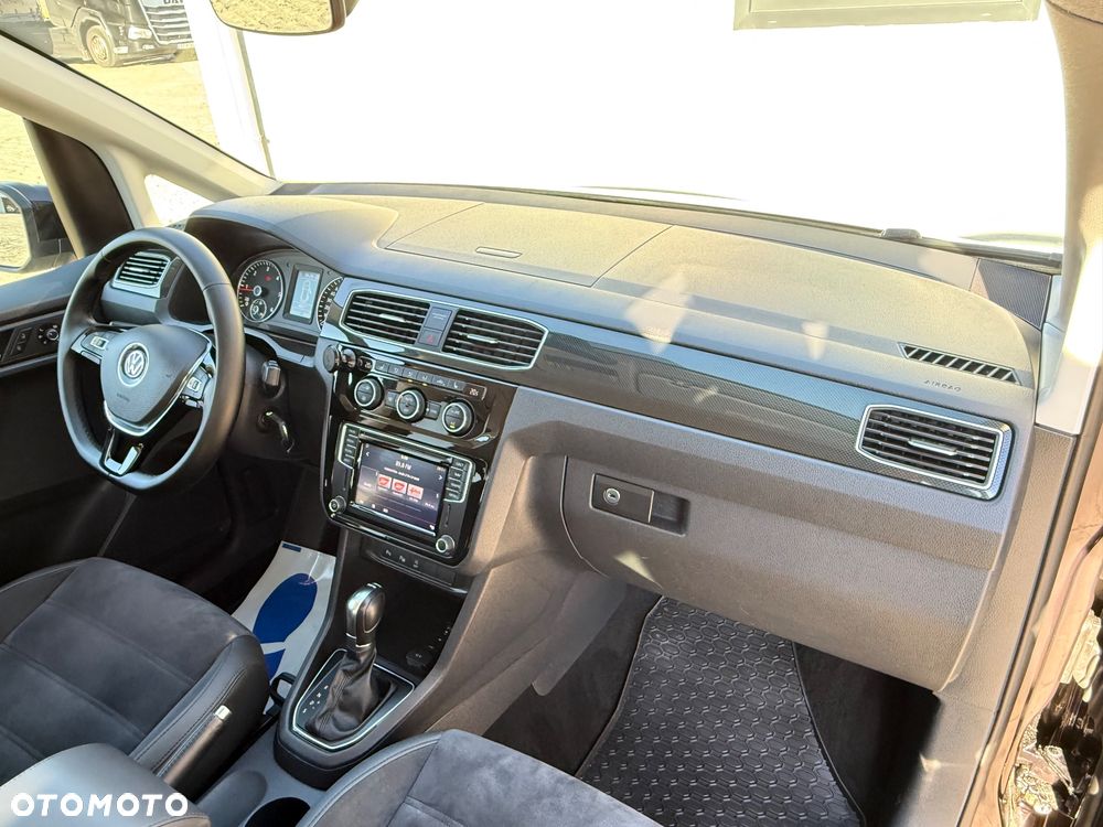 Volkswagen Caddy 2.0 (5-Si.) DSG Highline - 18