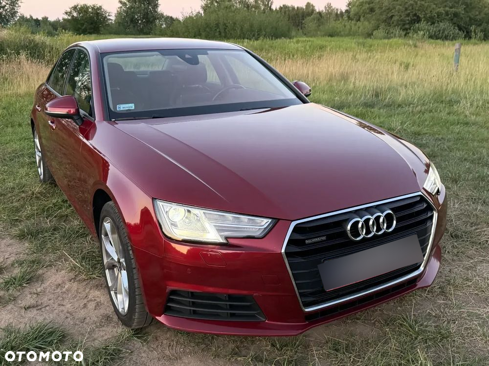 Audi A4 - 9