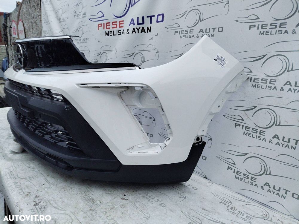 Bara fata Opel Crossland X Facelift Gauri an 2020-2021-2022-2023-2024 - 5