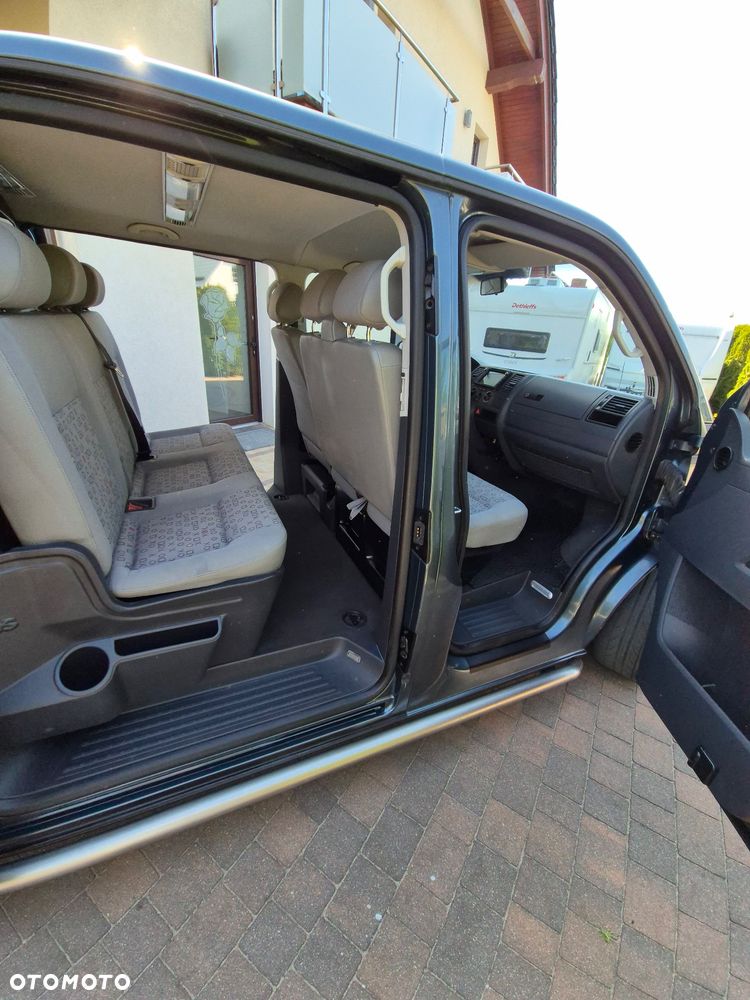 Volkswagen Transporter L2H1 Mixt - 16