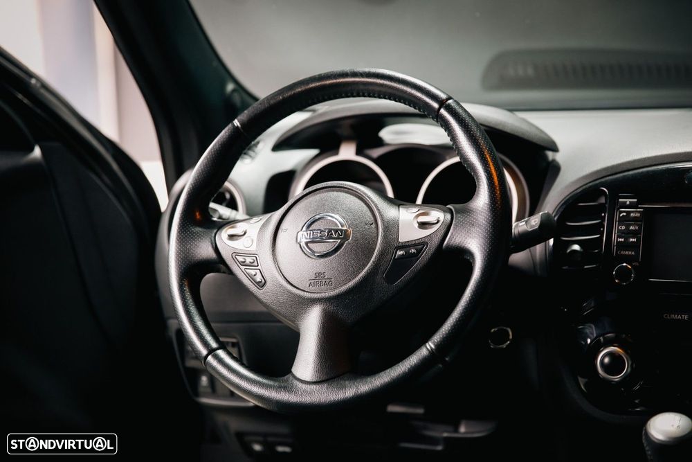 Nissan Juke 1.5 dCi Tekna - 16