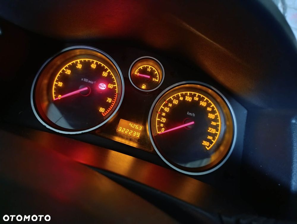 Opel Astra 1.4 Enjoy - 7