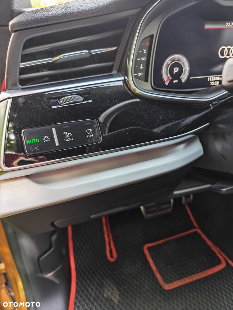 Audi Q8 50 TDI mHEV Quattro Tiptronic - 26