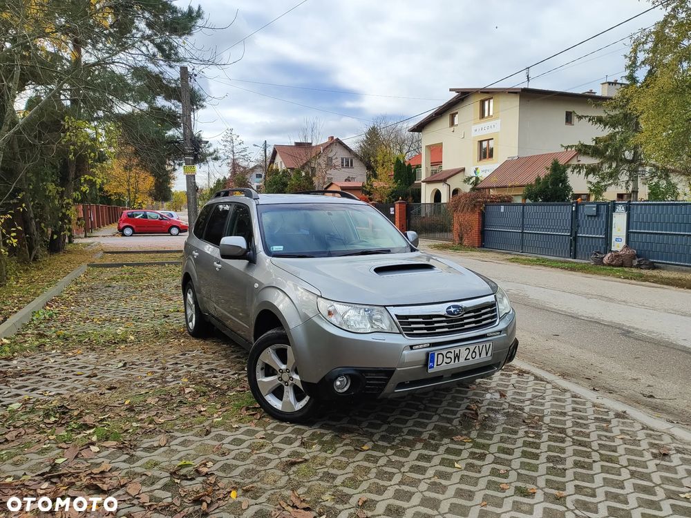 Subaru Forester - 2