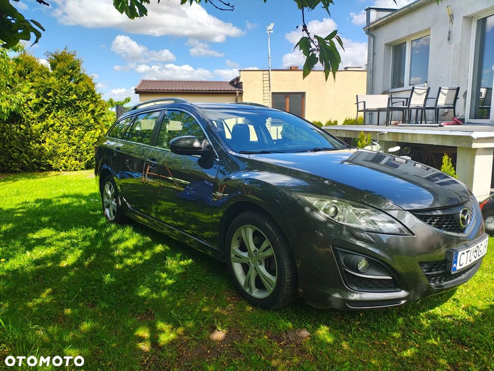 Mazda 6 2.0 Exclusive + - 9