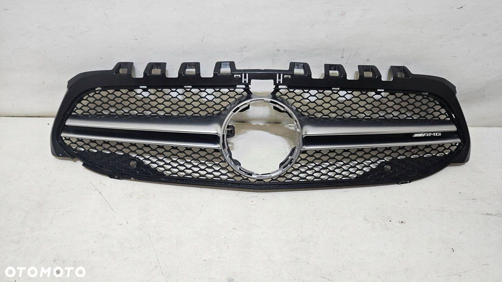 GRILL ATRAPA CHŁODNICY MERCEDES A-KLASA 3.5 AMG A1778882900 - 5