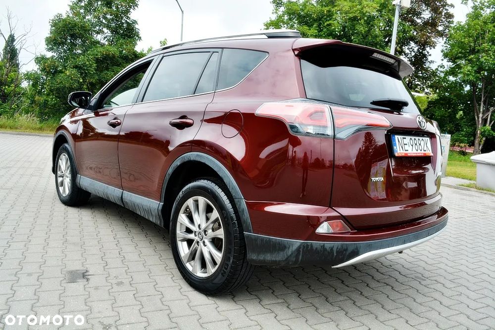Toyota RAV4 2.0 4x4 Start&Stop CVT Executive - 19