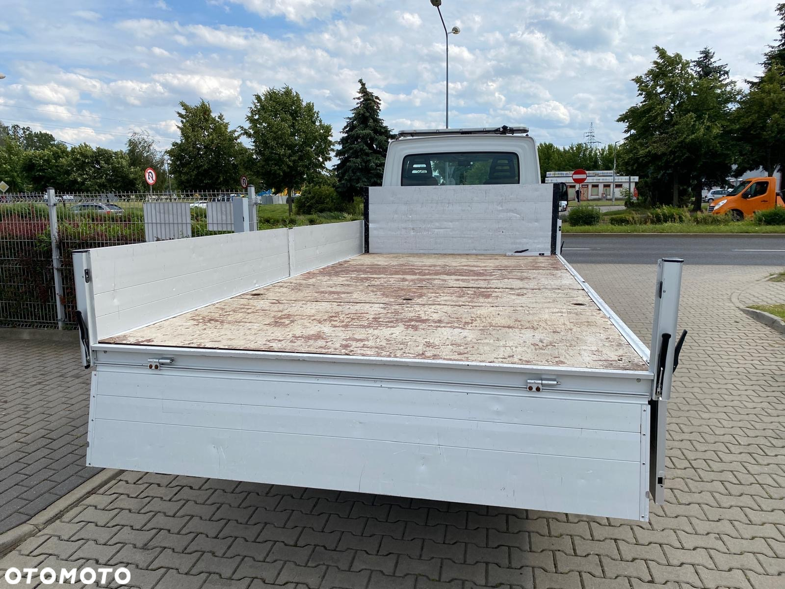 Iveco DAILY 70C17 SKRZYNIOWY BLOKADA MOSTU 180.000 KM - 17