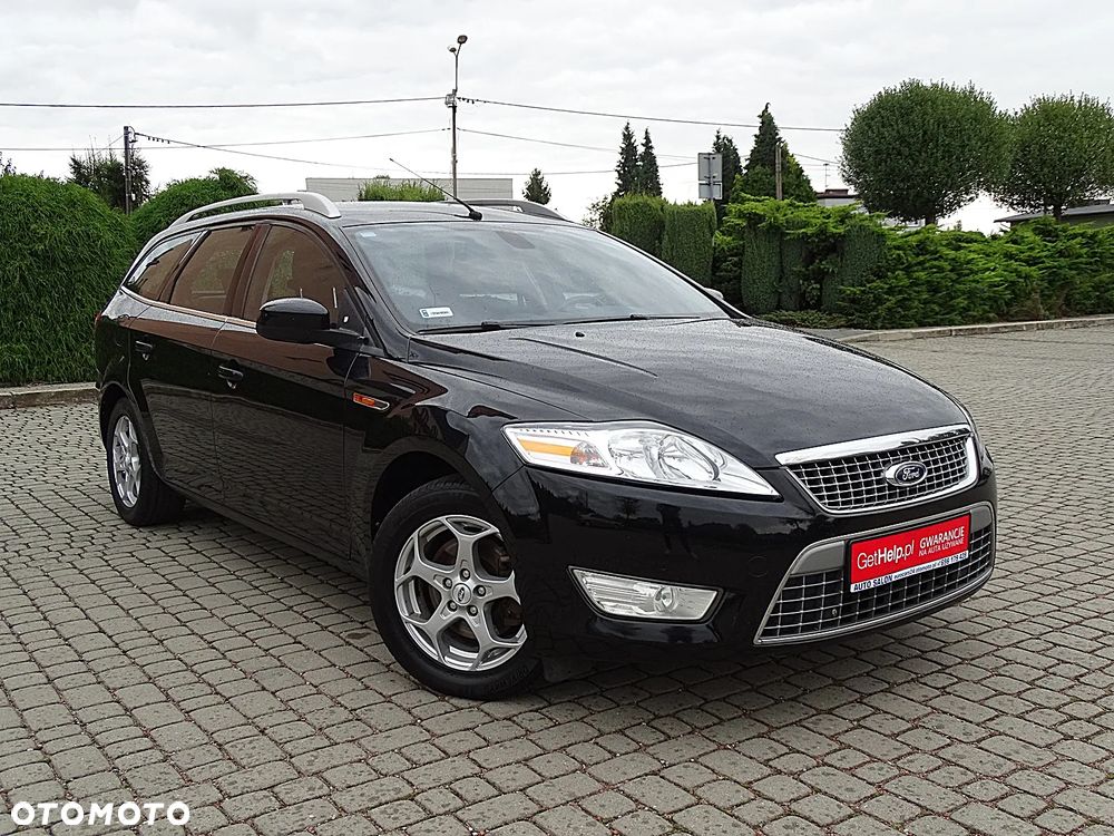 Ford Mondeo 2.0 Titanium