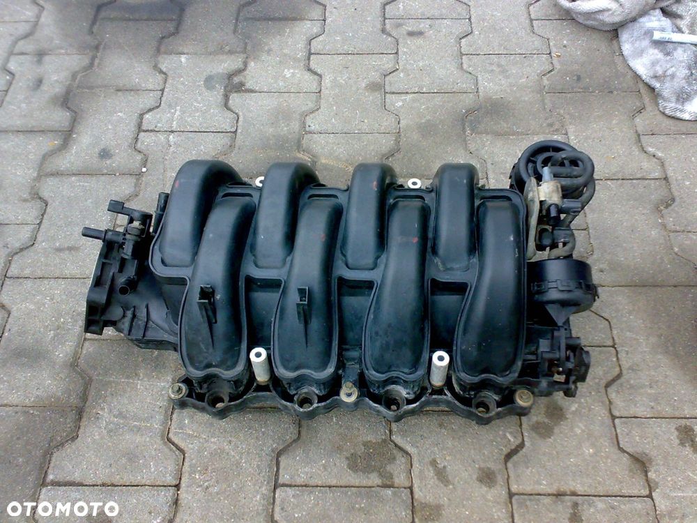 ford f150 f-150 mustang 2015 - 5.0 kolektor ssący dolotowy kpl. idealny - 4