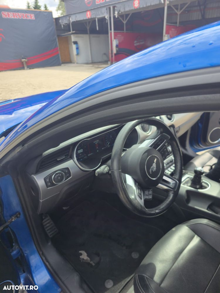Ford Mustang ver-2-3-ecoboost - 13