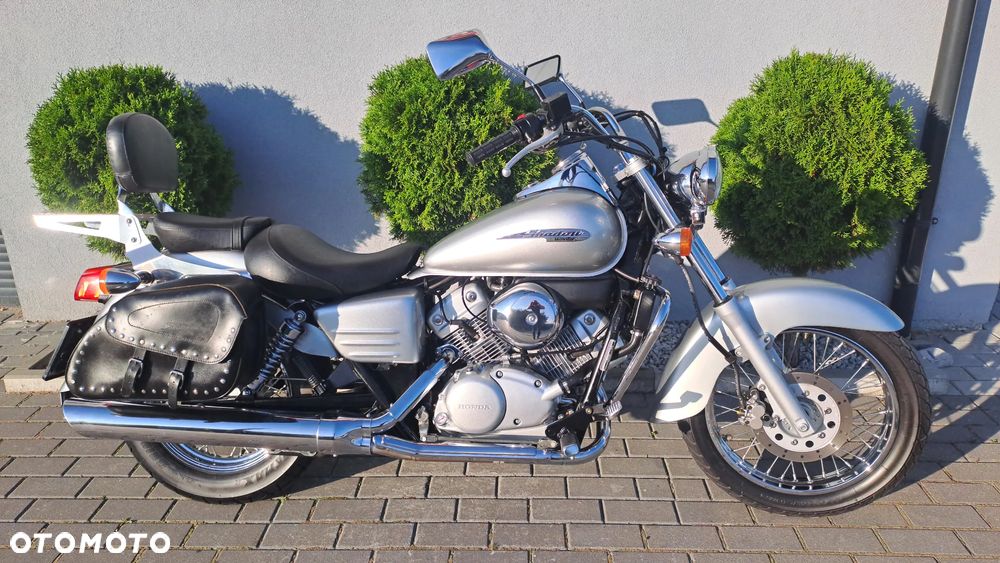 Honda Shadow - 2