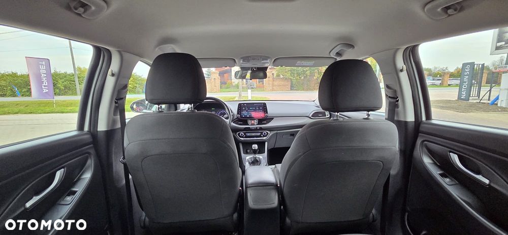 Hyundai i30 1.0 T-GDI Classic + - 21