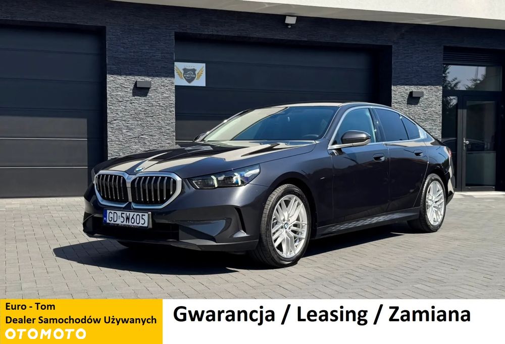 BMW Seria 5 520d mHEV M Sport - 1