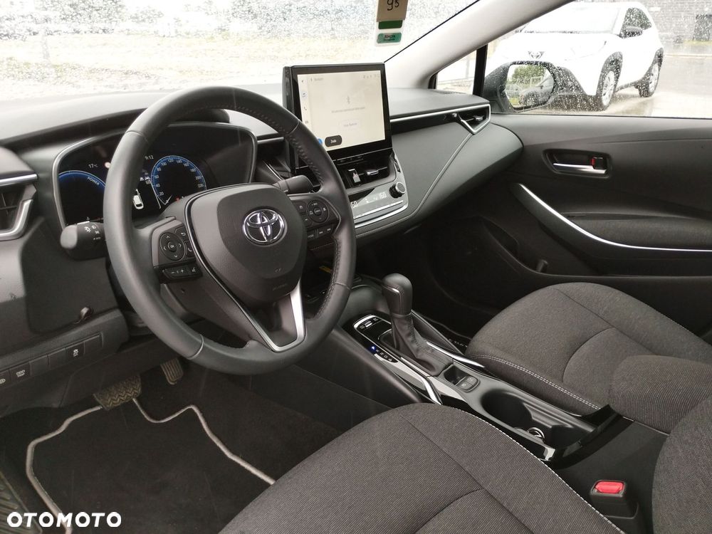 Toyota Corolla 1.8 Hybrid Style - 13