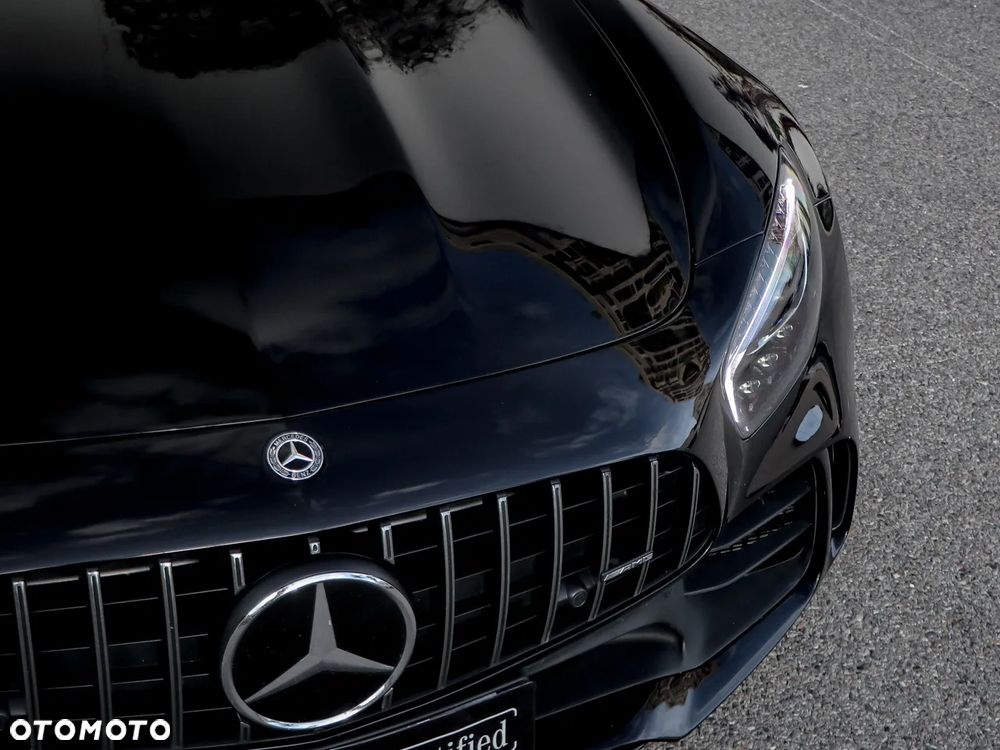 Mercedes-Benz AMG GT - 12