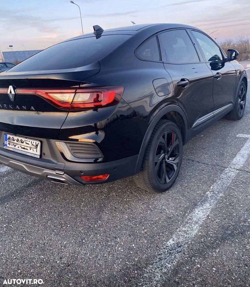 Renault Arkana E-TECH RS Line - 7