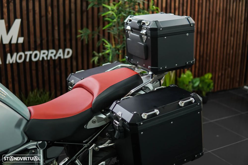 BMW R 1250 GS Adventure ICE GREY - 28