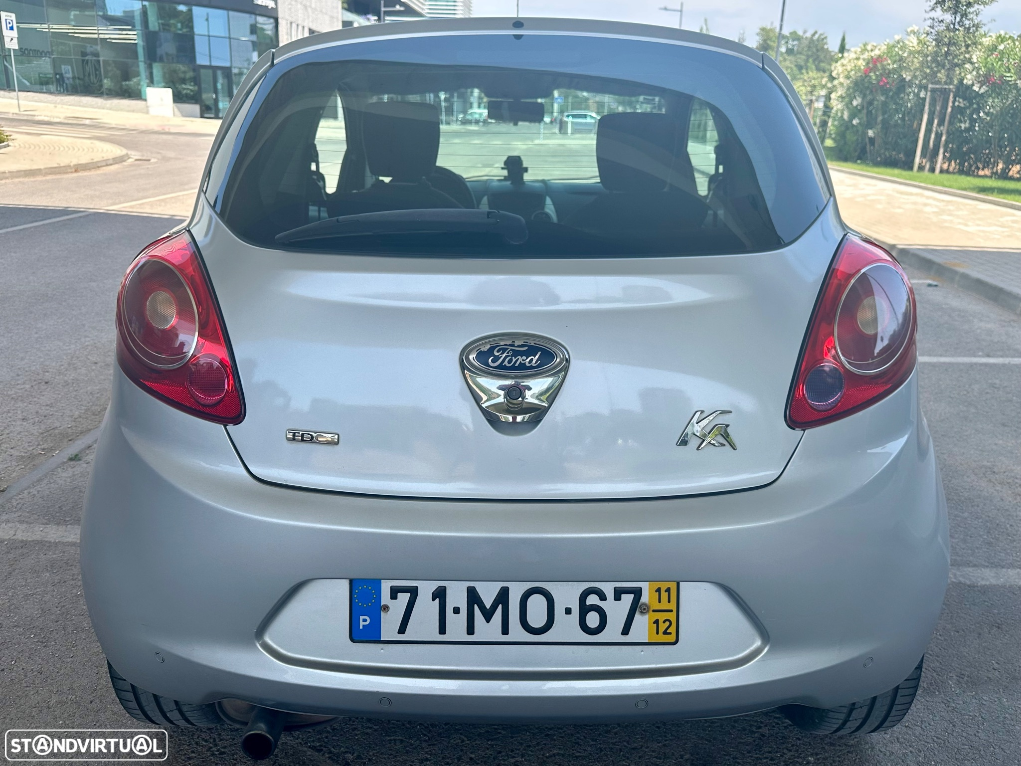 Ford KA 1.3 TDCi 1st Edition - 5