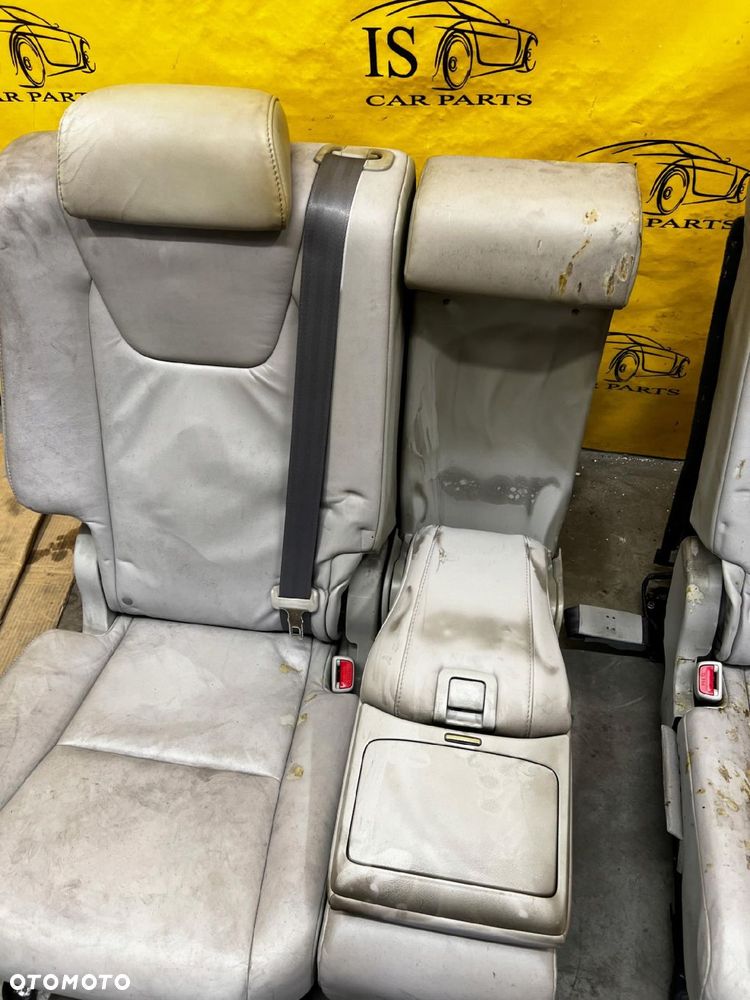 TYLNA KANAPA PODLOKIETNIK NA CZESCI LEXUS RX III 09-15r. RX450 450H - 7