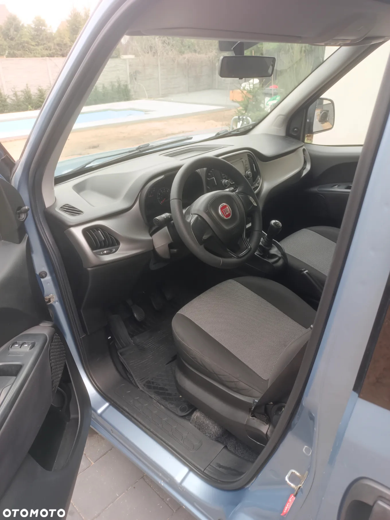 Fiat Doblo 1.3 MJ Dynamic - 7