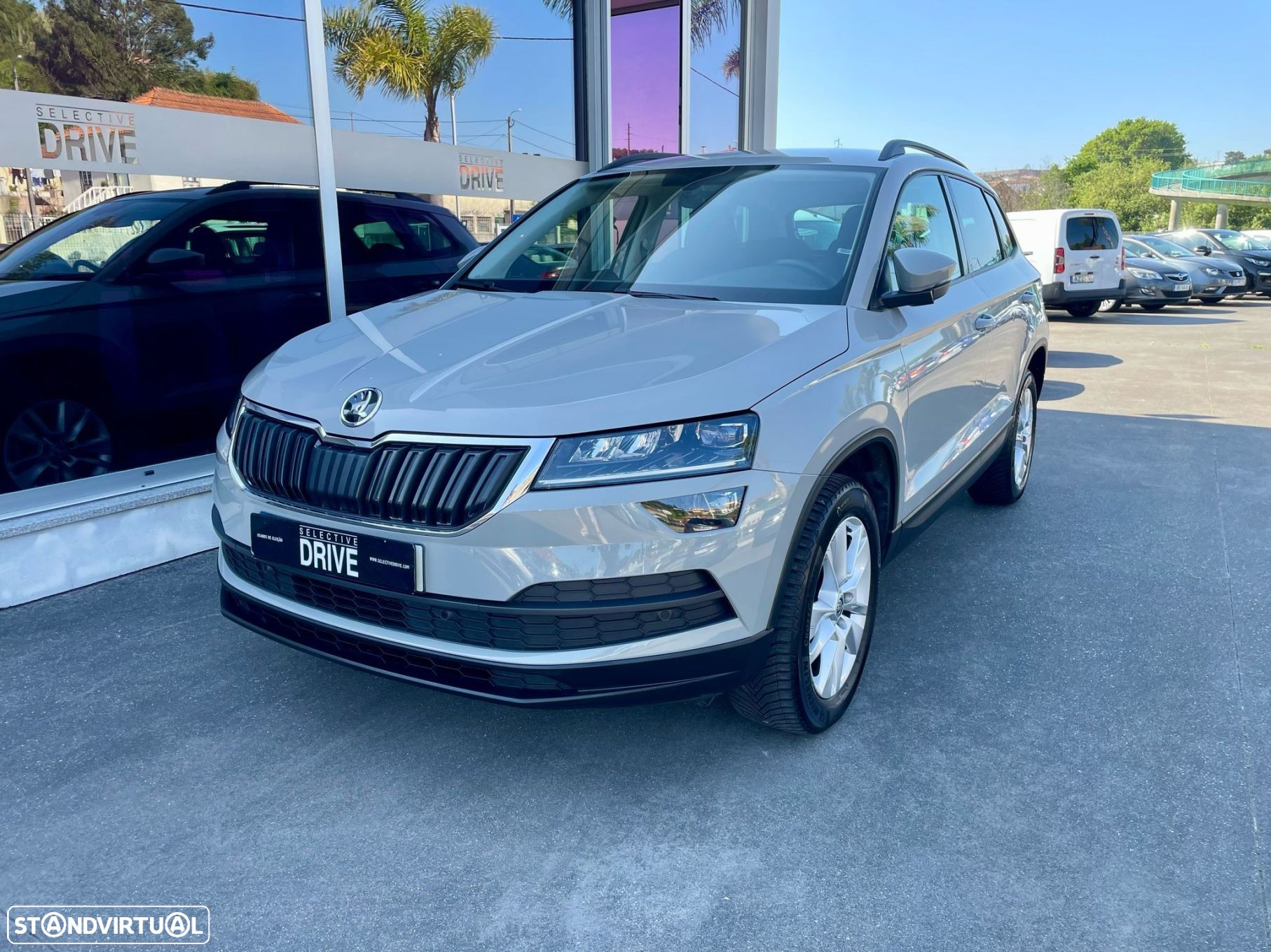 Skoda Karoq 2.0 TDI Ambition - 1