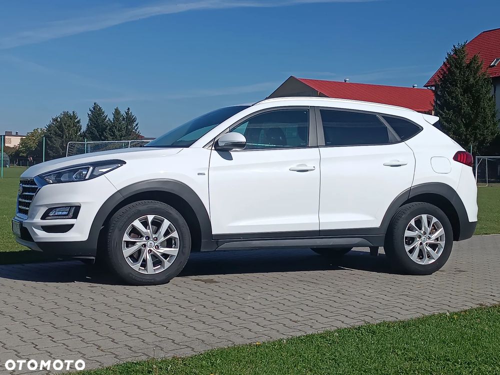 Hyundai Tucson 1.6 CRDi 2WD Select - 14