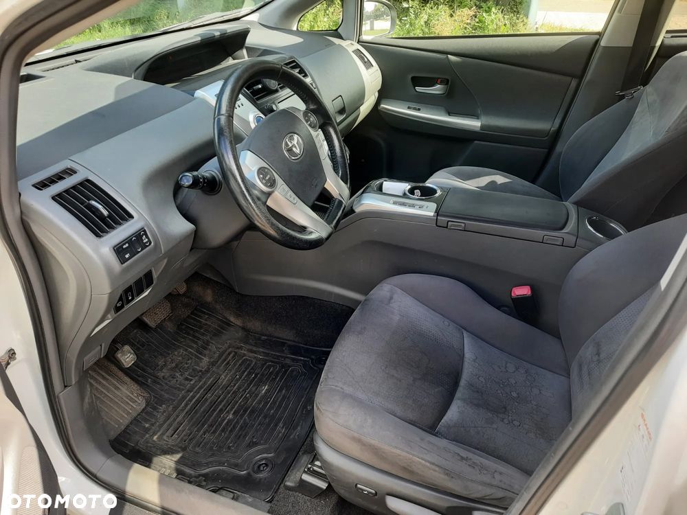 Toyota Prius+ 1.8 HSD Prestige PCS - 10