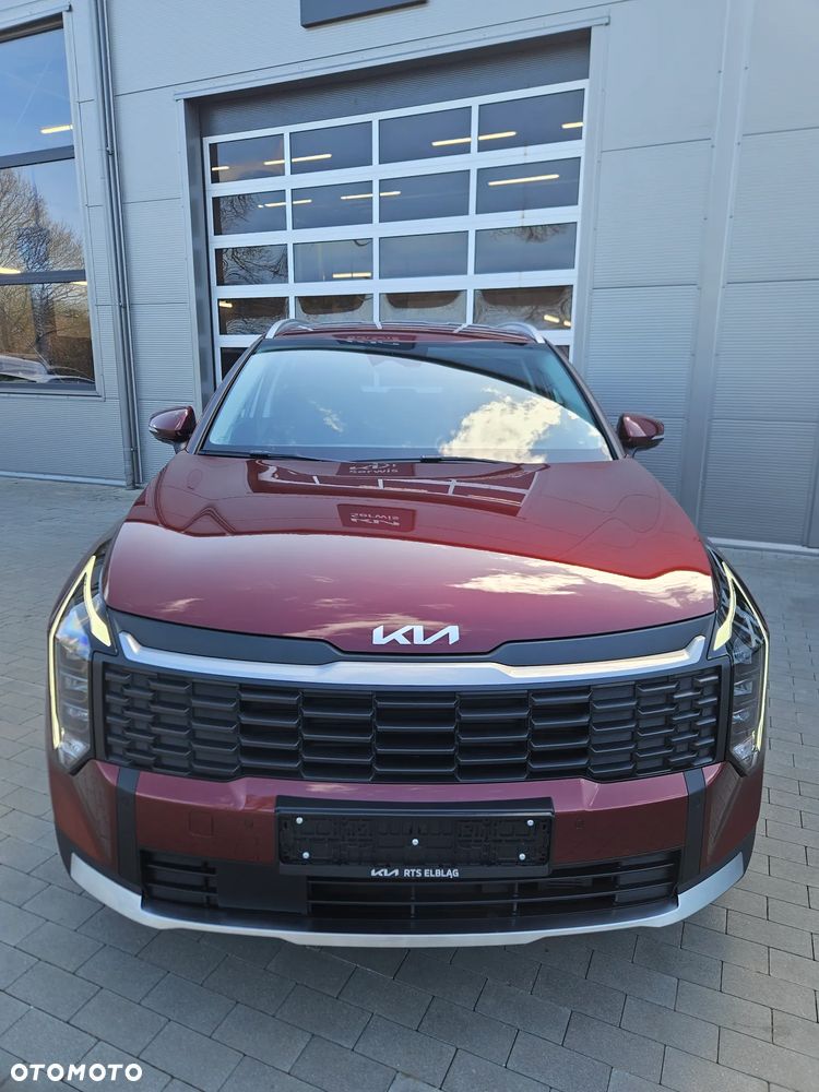 Kia Sportage 1.6 T-GDI HEV M 2WD - 3