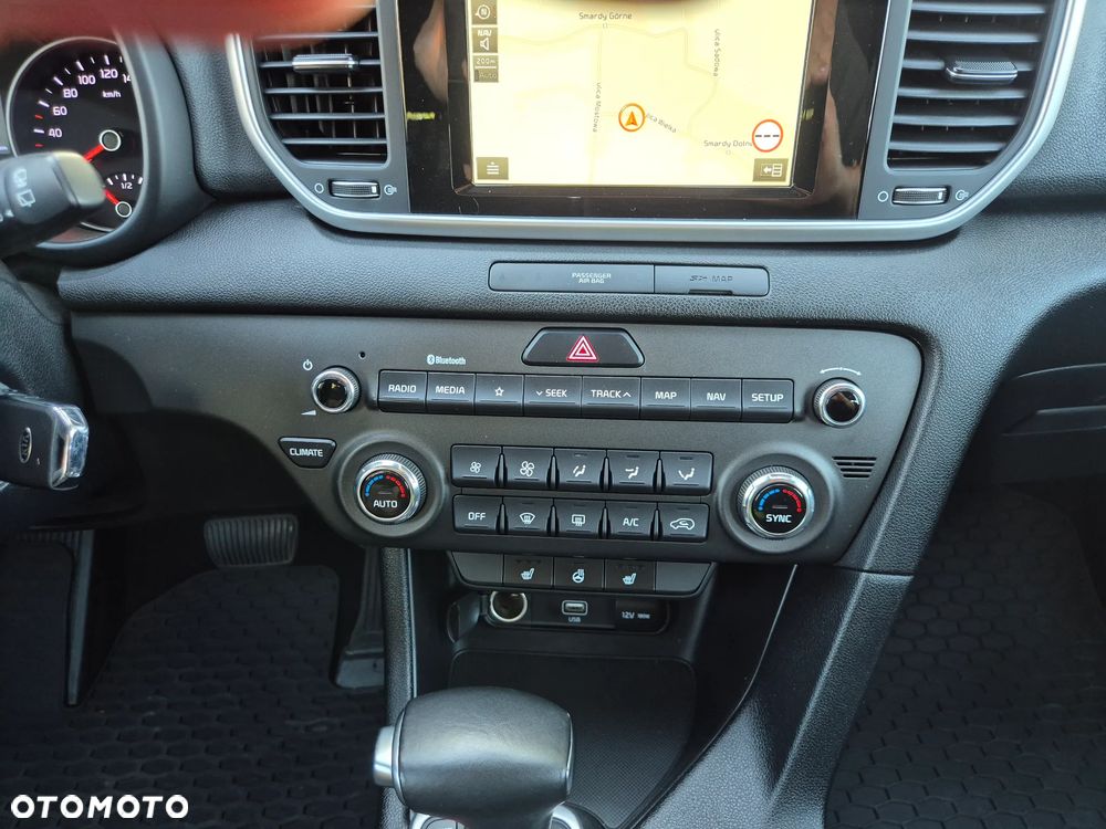 Kia Sportage 1.6 T-GDI 2WD DCT VISION - 8