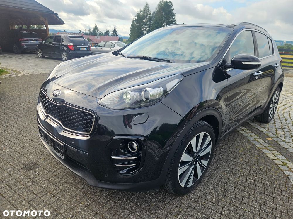 Kia Sportage 1.7 CRDI 2WD Dream-Team Edition - 1