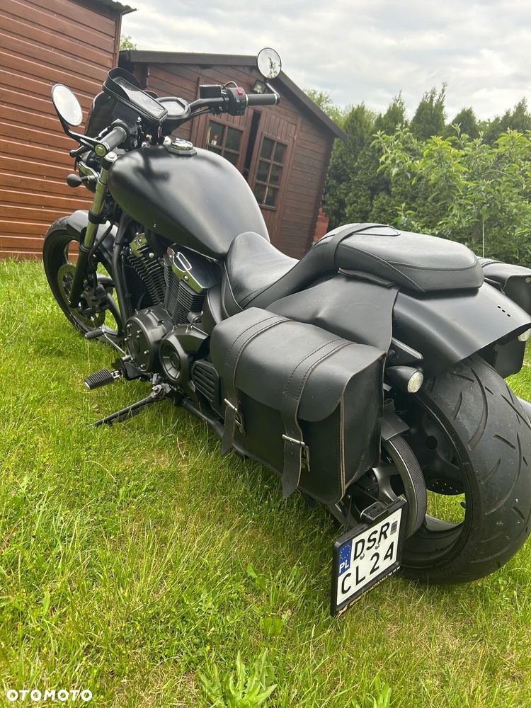 Yamaha XVS - 4