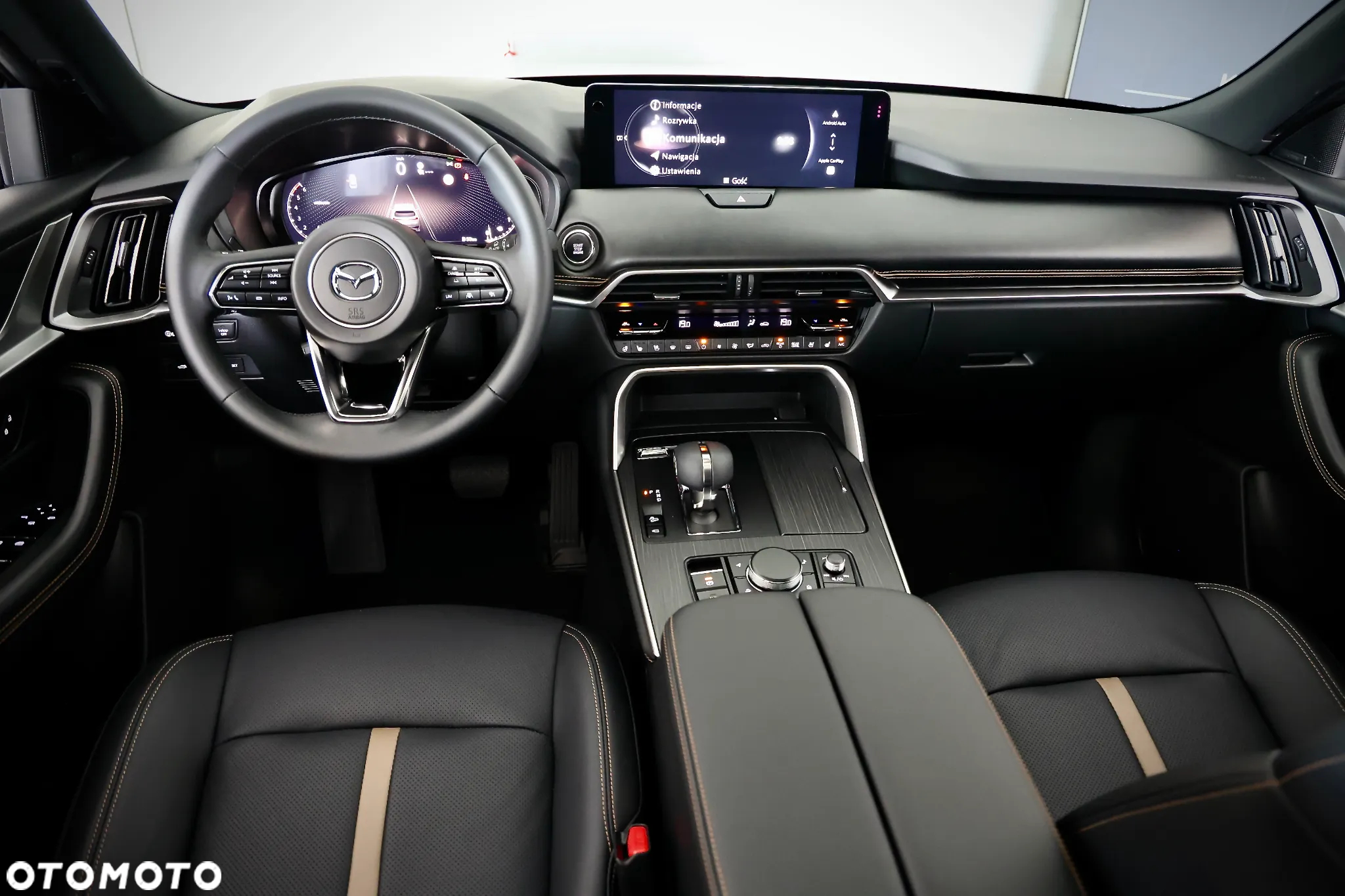 Mazda CX-80 - 13