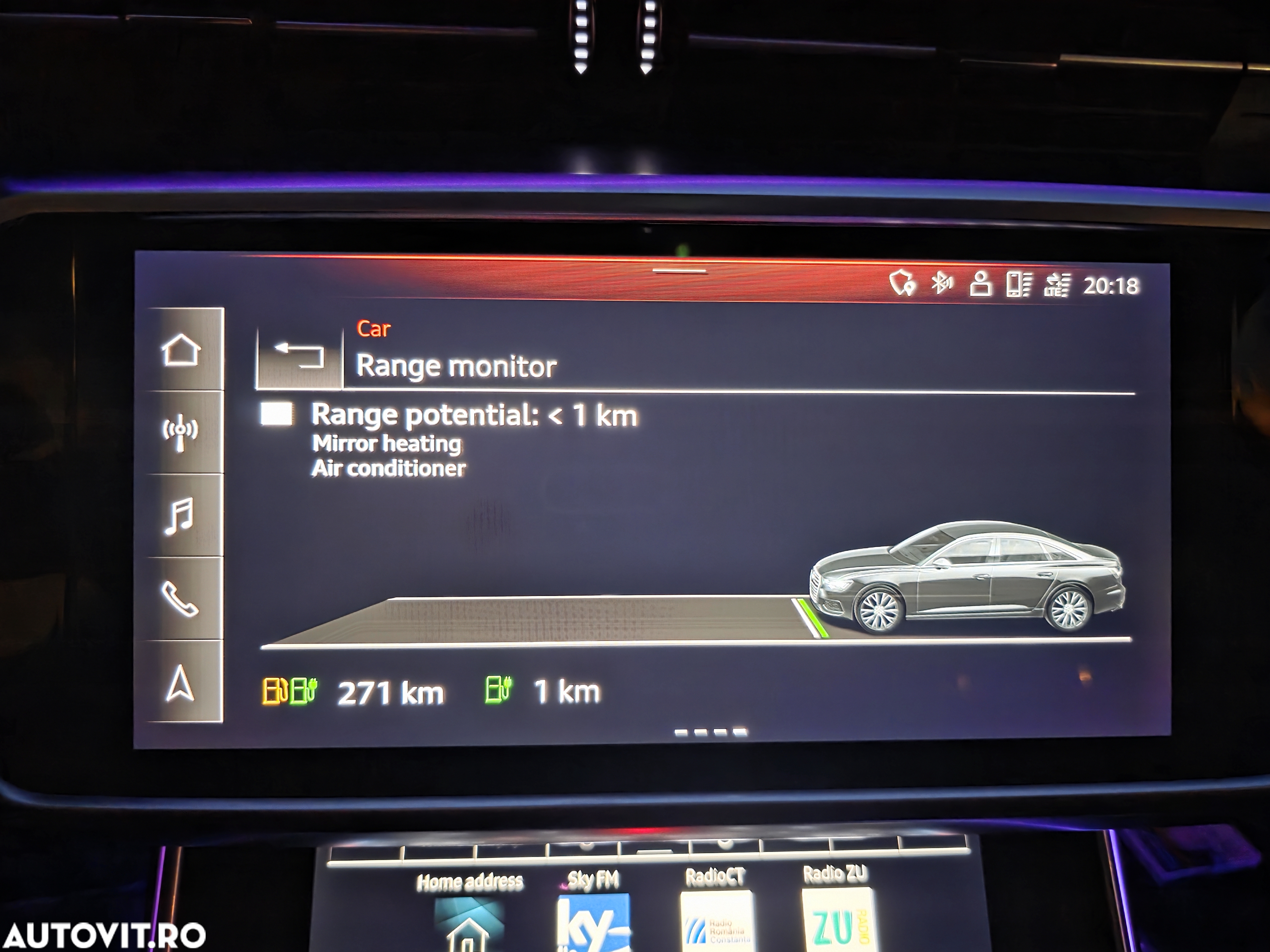Audi A6 50 TFSI e quattro S tronic design - 24