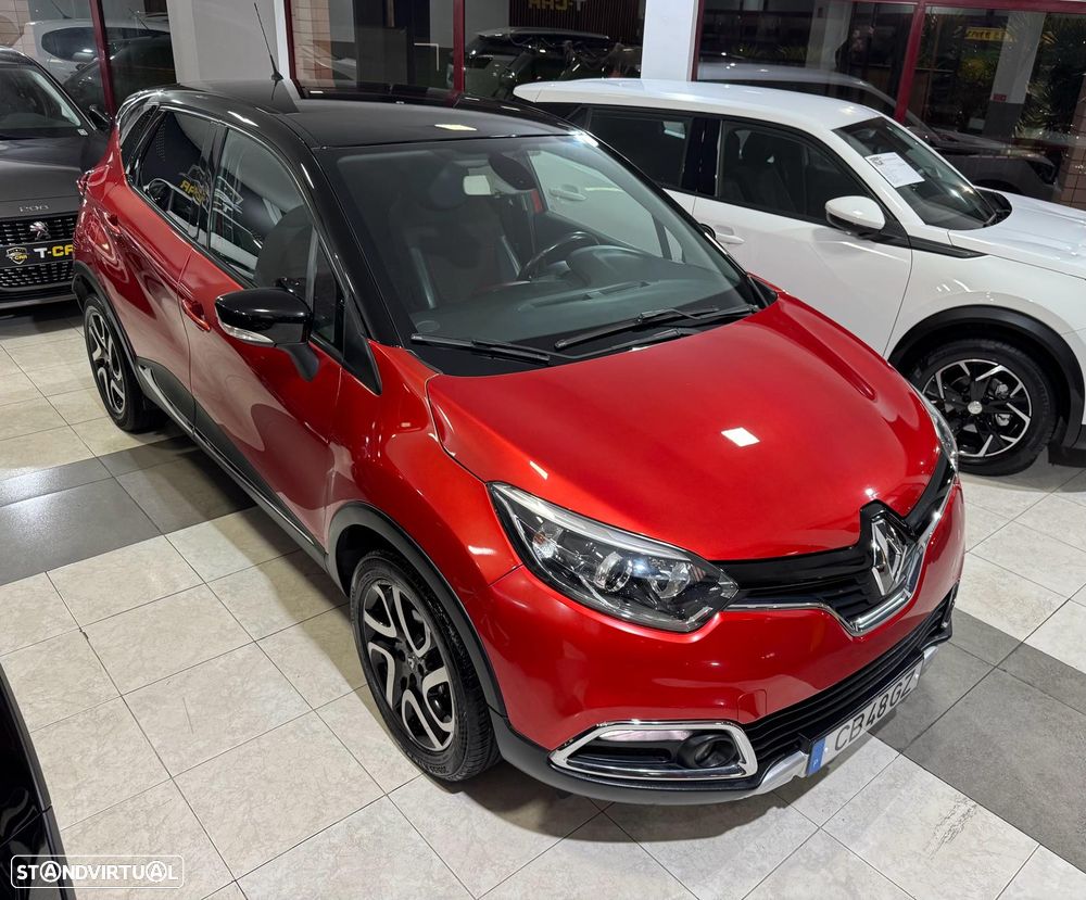Renault Captur 1.2 TCe Exclusive XMOD EDC - 11