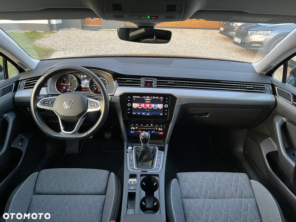 Volkswagen Passat 2.0 TDI EVO Business - 7