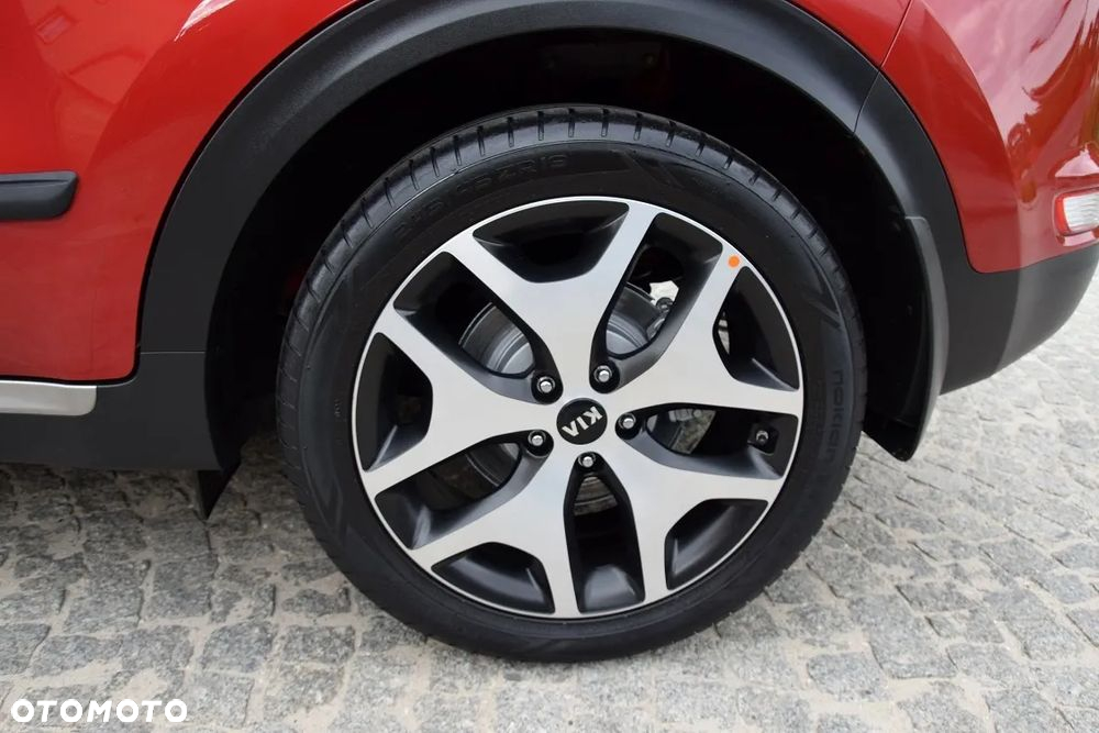 Kia Sportage 1.6 T-GDI GT Line 4WD - 16