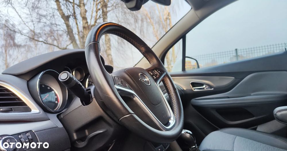 Opel Mokka 1.4 Turbo ecoFLEX Start/Stop Edition - 18