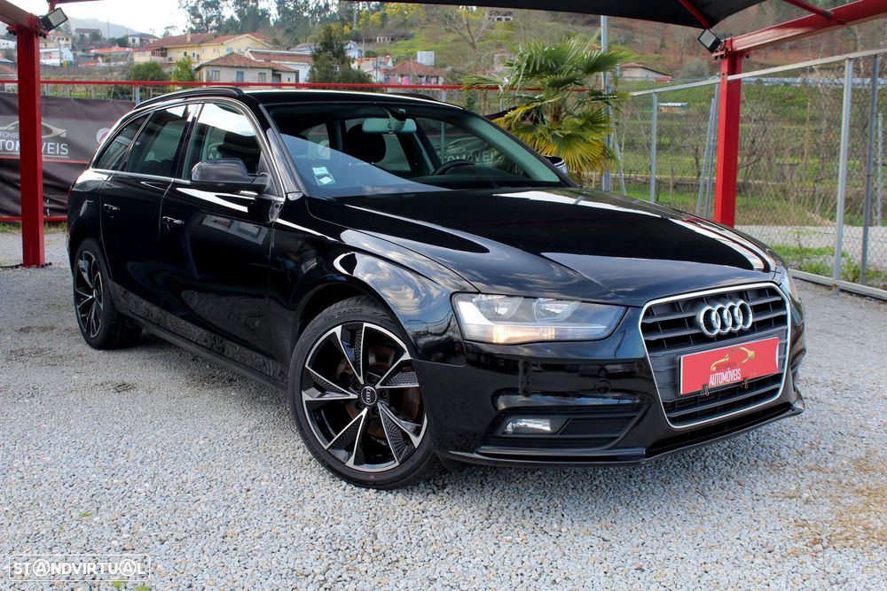 Audi A4 Avant 2.0 TDI DPF multitronic Ambiente - 2