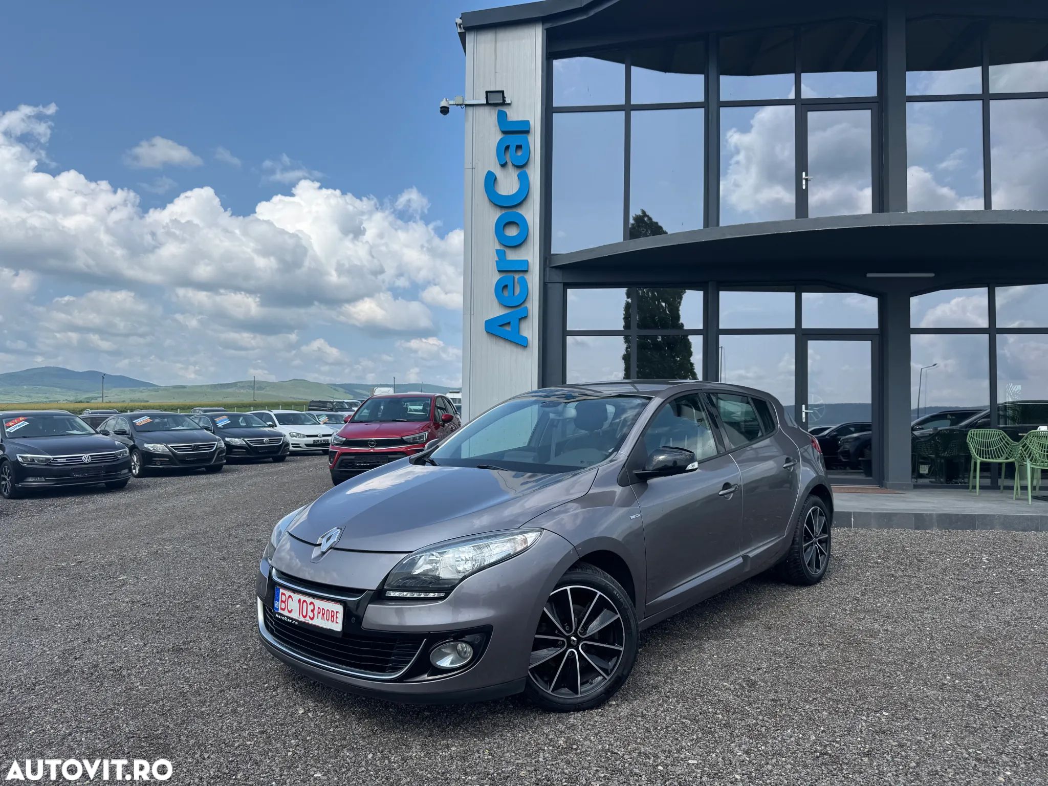 Renault Megane dCi 110 FAP EDC Bose Edition - 1