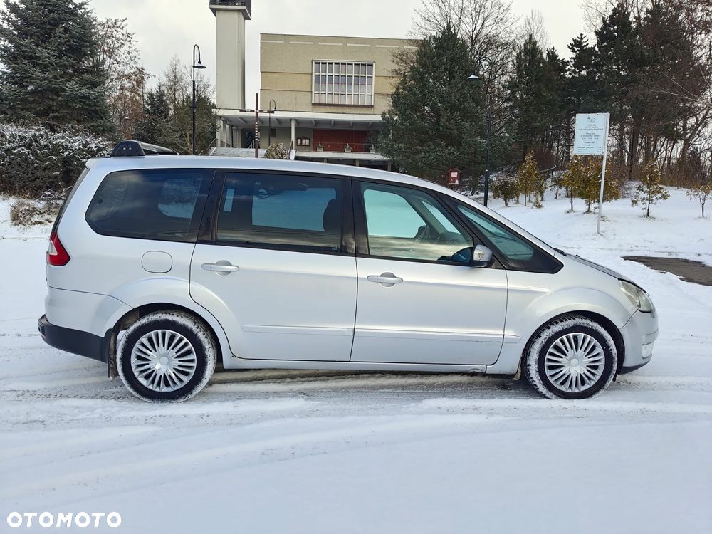 Ford Galaxy 2.0 TDCi Ghia - 1
